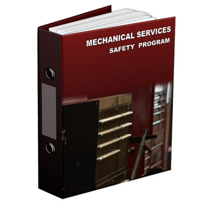 Mechanical Services Safety Program