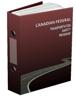 Canadian Federal Transportation Safety Program
