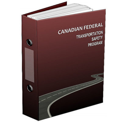 Canadian Federal Transportation Safety Program