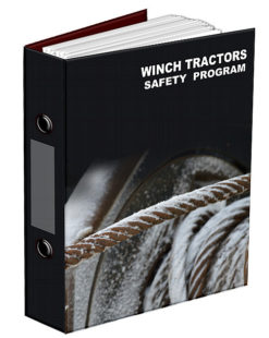Winch Tractors Safety Program