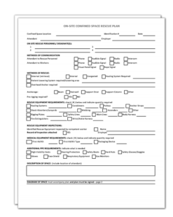 Miscellaneous Forms – Safety2Go