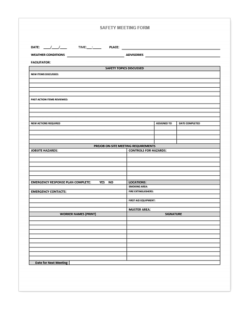 Forms Page 6 Safety2go