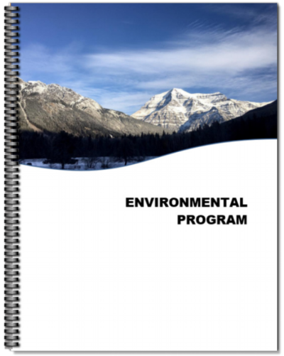 Environmental Program